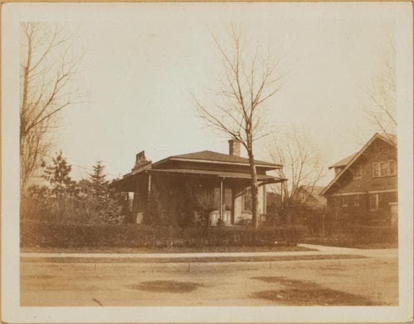 Brooklyn: Oriental Boulevard - Ocean Avenue, 1923