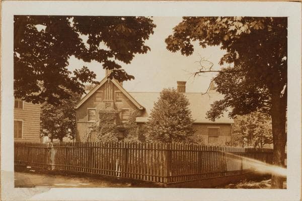 Bronx: Lane Avenue - Overing Street, 1928