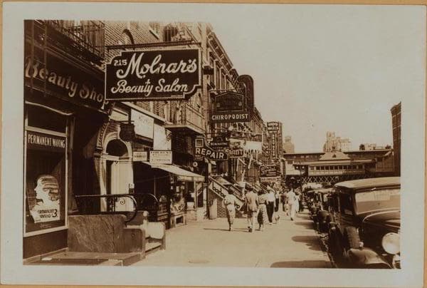 Manhattan: 86th Street (East) - 2nd Avenue, 1929–1936