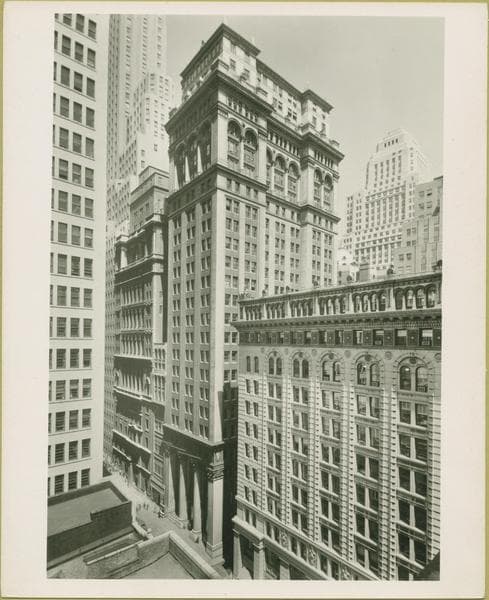 Broadway #60, 1952-05