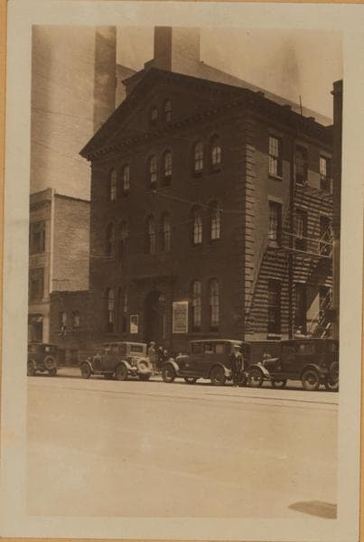 Brooklyn: Livingston Street - Court Street, 1927
