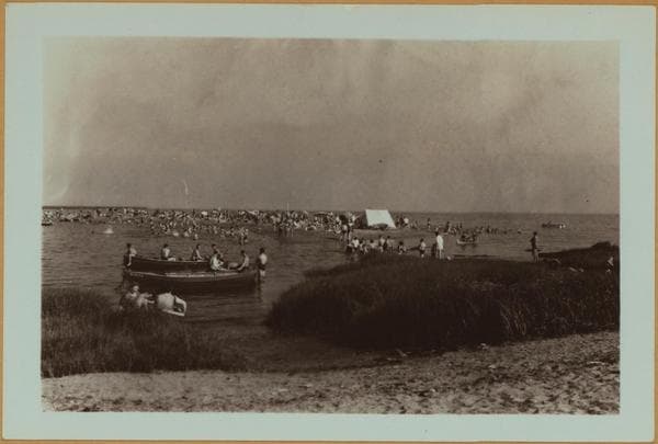 Great Kills - Staten Island [Richmond] - Crooke's Point Ferry., 1936–1940