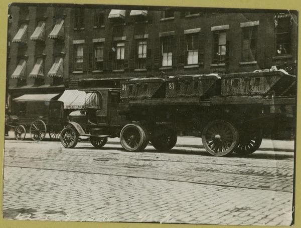 42nd Street (West) - Ninth Avenue - Tenth Avenue, 1916-06-26