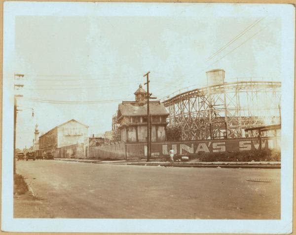 Brooklyn: Neptune Avenue - 12th Street (West), 1924