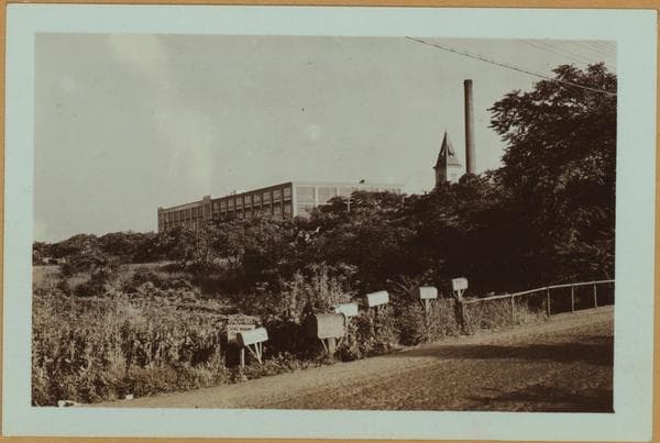 Richmond: Seguine Avenue - Johnston Terrace, 1936–1937
