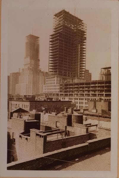 Manhattan: 42nd Street (East) - 1st Avenue, 1929