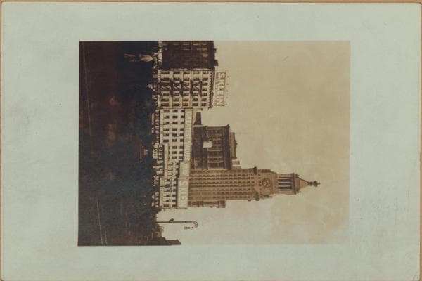 Manhattan: Union Square (East) - [S. Klein.], 1928–1933
