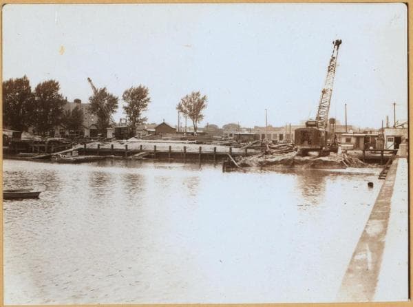 Brooklyn: Shore Boulevard - Emmons Avenue, 1936