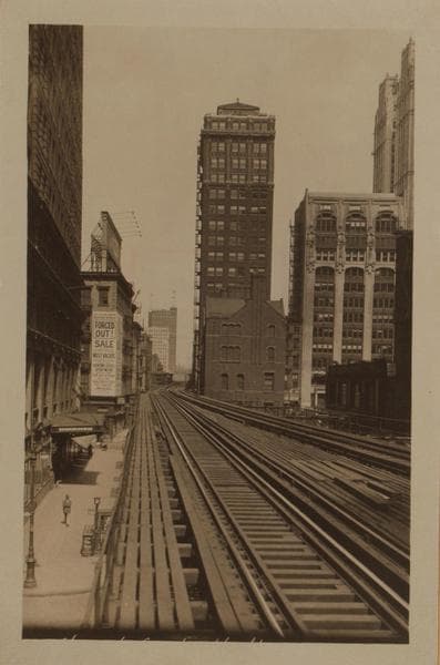 Manhattan: Church Street - Dey Street, 1928–1939