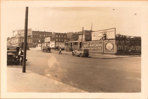 Bronx: 149th Street (East) - Anthony J. Griffin Place, 1930