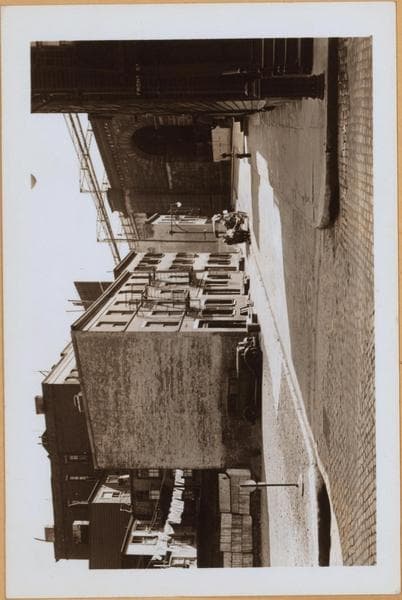 Brooklyn: Garrison Street - Front Street, 1932–1938
