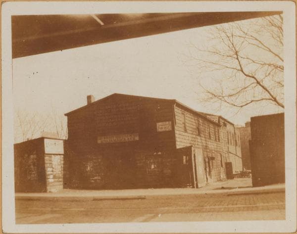Brooklyn: Jamaica Avenue - Hemlock Street, 1923