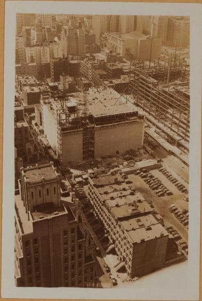 Manhattan: 48th Street (West) - 5th Avenue, 1975