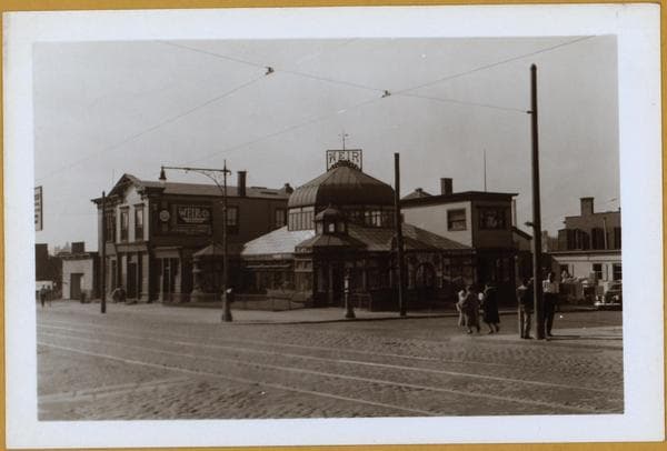 Brooklyn: 5th Avenue - 25th Street, 1941