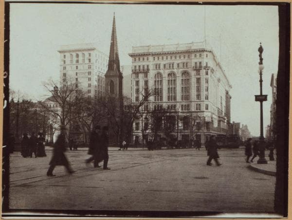 Manhattan: Madison Avenue - 23rd Street (East), 1905