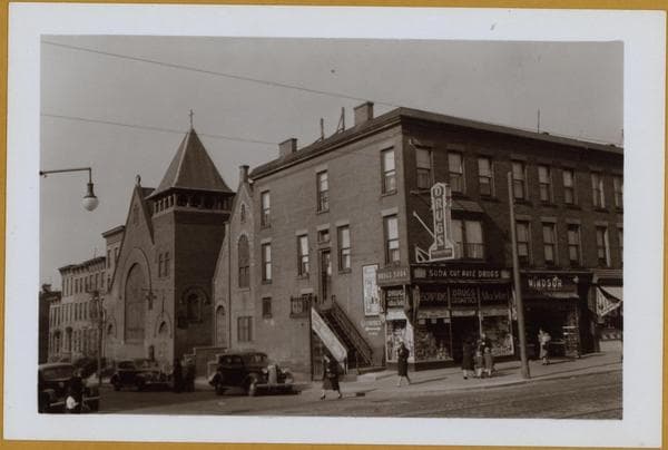 Brooklyn: 5th Avenue - 17th Street, 1941