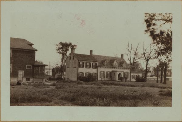 Richmond: Richmond Terrace - Pelton Avenue, 1926
