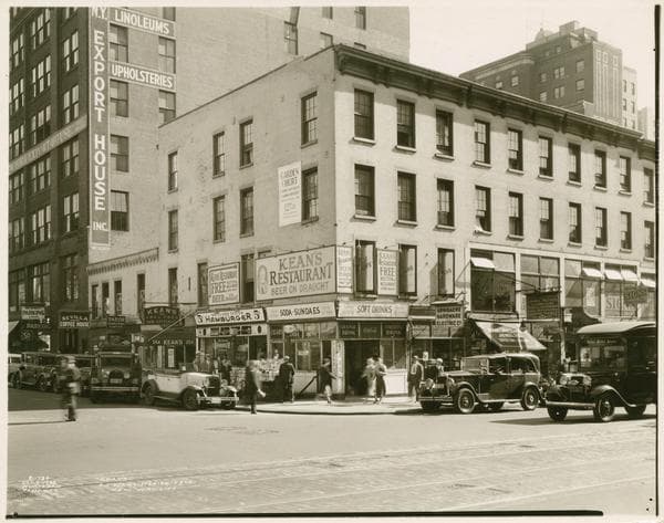254 West 49th Street - Eighth Avenue