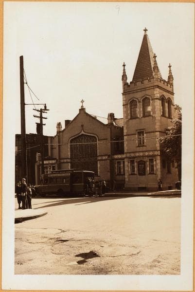 Bronx: Olmstead Avenue - Ellis Avenue, 1928–1938