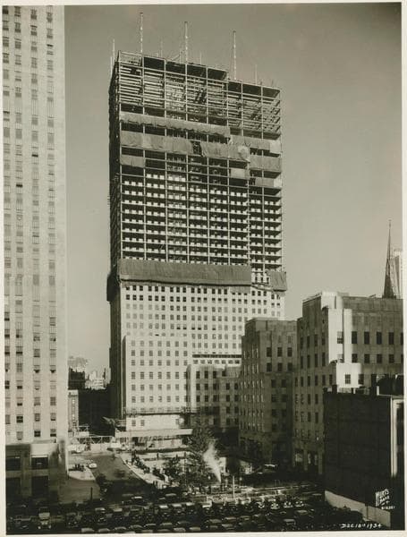 48th Street (West) - 51st Street - Fifth Avenue, 1934-12-18