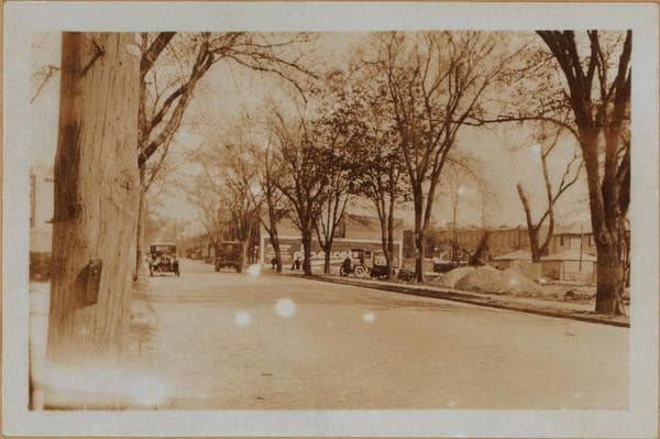Brooklyn: Bay Ridge Avenue - Narrows Avenue, 1929
