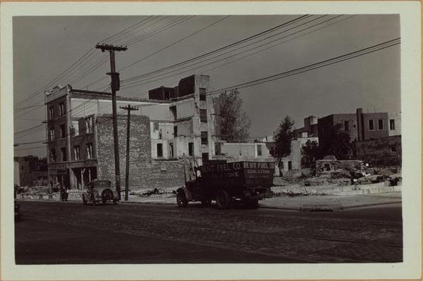 Queens: Astoria Boulevard - 34th Street, 1931