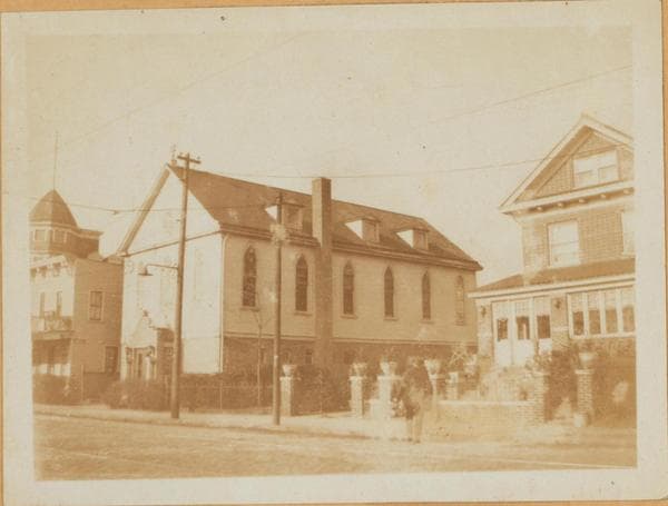 Brooklyn: Sea Breeze Avenue - 3rd Street (West), 1924