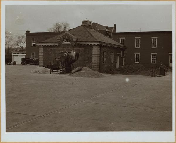 Brooklyn: Kingston Avenue - Rutland Road, 1937