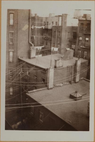 Manhattan: 51st Street (West) - 11th Avenue, 1932