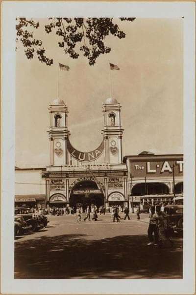 Brooklyn: Surf Ave. - 12th St. W., 1929–1936