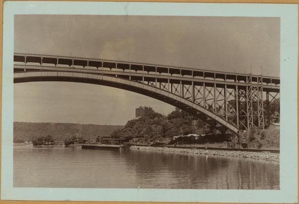 Bridges - Henry Hudson Bridge., 1937–1939