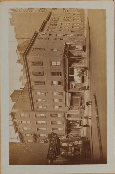 Manhattan: Bleecker Street - Perry Street, 1928