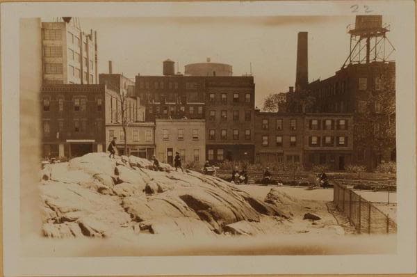 Manhattan: 52nd Street (West) - 11th Avenue, 1927