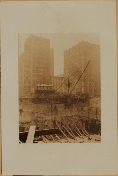 Manhattan: 4th Avenue - 26th Street, 1926