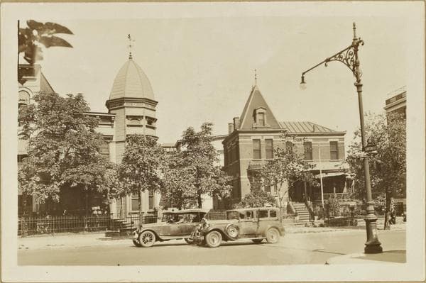 Brooklyn: Bushwick Avenue - Cedar Street, 1932