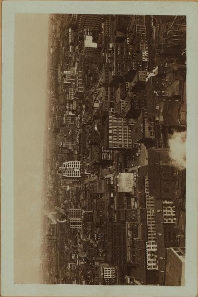General View - Brooklyn - Hotel St. George., 1933