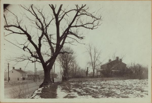 Queens: Queens Boulevard - 62nd Avenue, 1924