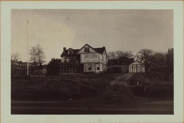 Queens: Elmhurst Avenue - Denman Street., 1936