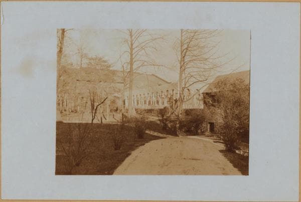 Manhattan: Fort Washington Avenue - 190th Street, 1930