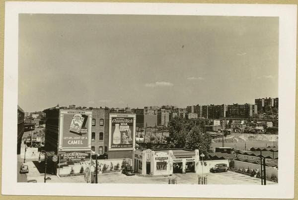 Manhattan: Broadway - 225th Street (West), 1939