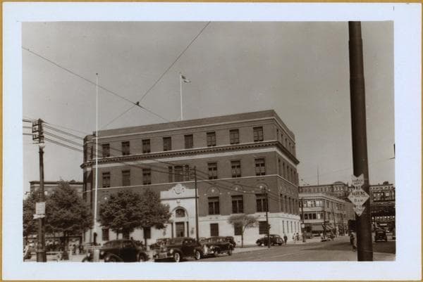 Bronx: Washington Avenue - 3rd Avenue, 1941