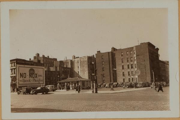Manhattan: 7th Avenue - 22nd Street, 1939