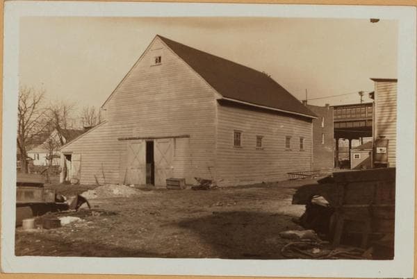 Brooklyn: Van Sicklen St. - Village Rd. N., 1931