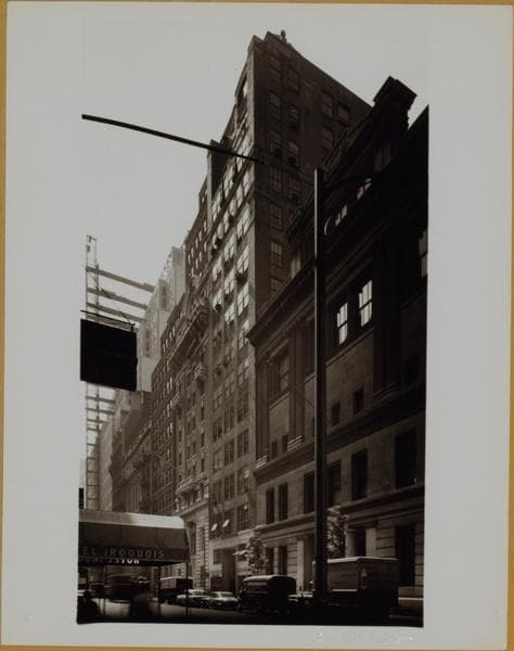 Manhattan: 25th Street (East) - Avenue D, 1968