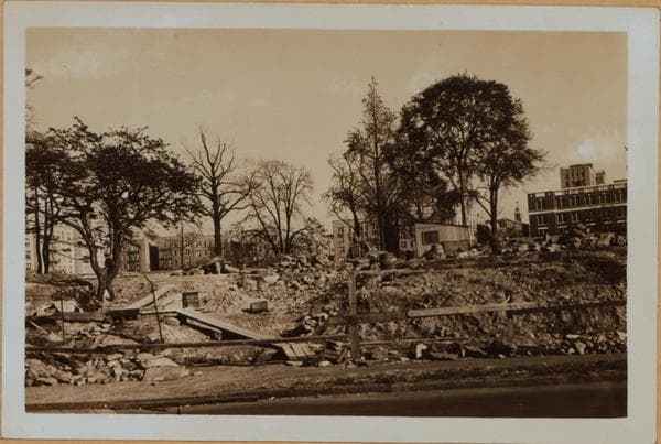 Manhattan: Haven Avenue - 173rd Street (West), 1934
