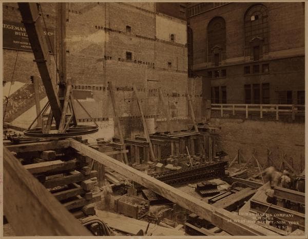 Manhattan: 40th Street (West) - 5th Avenue, 1923