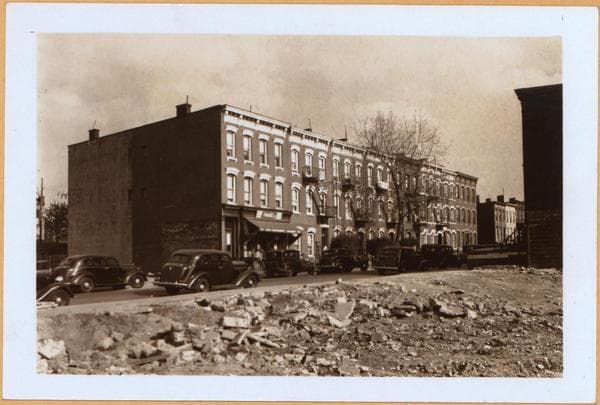 Brooklyn: 23rd Street - 3rd Avenue, 1940