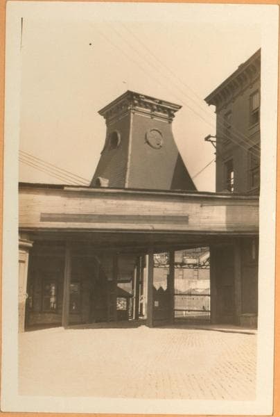 Brooklyn: Bushwick Avenue - Metropolitan Avenue, 1937