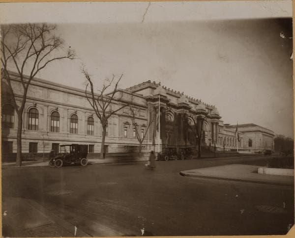 Manhattan: 5th Avenue - 82nd Street, 1915
