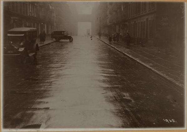 Manhattan: 39th Street - 1st Avenue, 1920